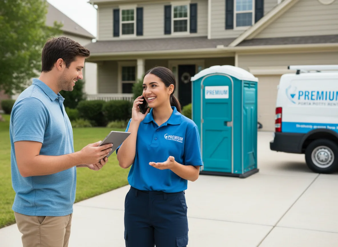 VIP Portable Toilets Loretto, MI FAQs